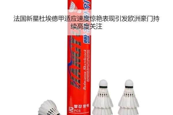 法国新星杜埃德甲适应速度惊艳表现引发欧洲豪门持续高度关注 - aoko
