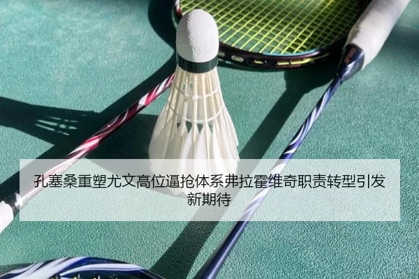 孔塞桑重塑尤文高位逼抢体系弗拉霍维奇职责转型引发新期待 - aoko